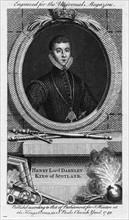 Henry Stuart, Duke of Albany, known as Lord Darnley