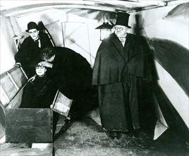 Still from 'The Cabinet of Dr Caligari'