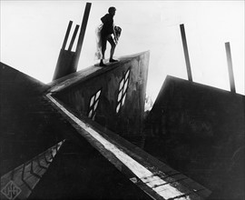 The Cabinet of Dr Caligari' 1919
