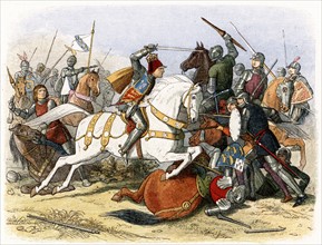 Battle of Bosworth, 22 August 1485