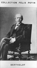 Pierre Eugene Marcellin Berthelot
