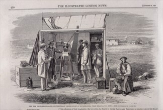 The Kew heliograph