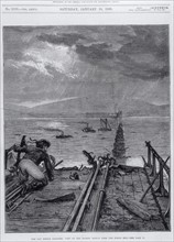 Tay Bridge disaster,  28 December 1779