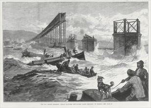 Tay Bridge disaster, 28 December  1879