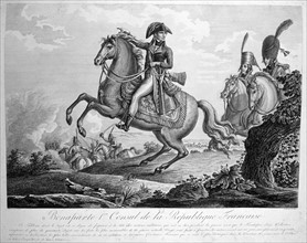 Napoleon Bonparte as First Consul