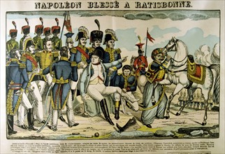 Battle of Ratisbon