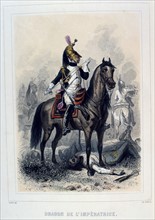 Dragoon of the Empress's Regiment