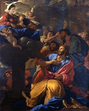 The Virgin Appearing to St James the Great'