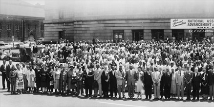 49th Annual Convention for Coloured People, 1958