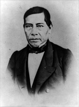 Benito Pablo Juarez Garcia
