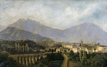 View in Italy: 1811
