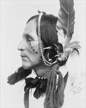 Native American named San Diago