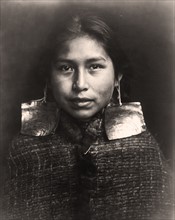 Tsawatenok girl