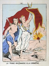 Paris Commune 26 March-28 May 1871