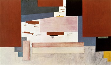Suprematie by Malevich