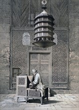 Mosque of the Sepulchre of Sultan Barqouq'