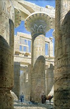 Karnak - Great Hall of Columns