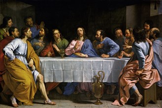 'The Last Supper' by Philippe de Champaigne
