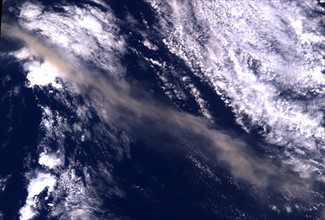 Ash from Iceland's Eyjafjallajökull volcano