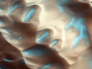 NASA’s Mars Reconnaissance Orbiter