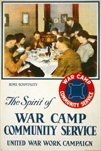 United War Work Campaign