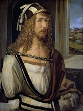 Albrecht Durer, Self-Portrait