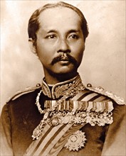 Chulalongkorn or Rama V