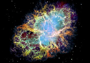 The Crab Nebula