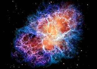 The Crab Nebula