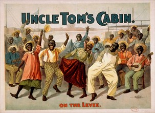 Uncle Tom's cabin c1899