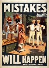 Mistakes will happen c1905