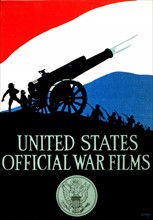 United States official war films