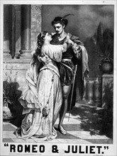Romeo & Juliet, c1879