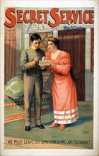 Secret service by Wm