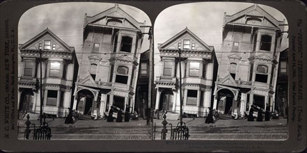 After the earthquake