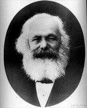 Karl Heinrich Marx
