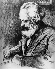 Karl Heinrich Marx
