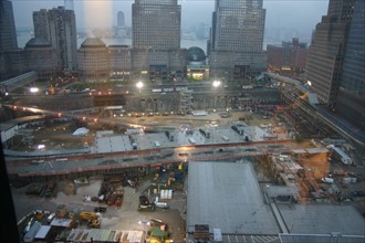 Ground Zero New York City