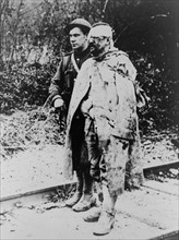 Another sort of war ruin