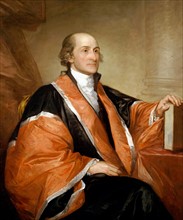 Gilbert Stuart, 'Judge John Jay'