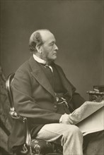 'Gathorne Gathorne-Hardy, 1st Earl Cranbrook