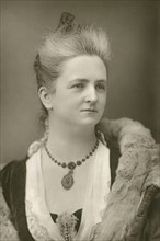 Mary Davies Welsh mezzo-soprano