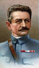 General Charles Emmanuel Marie Mangin