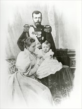 Tsar Nicholas II of Russia