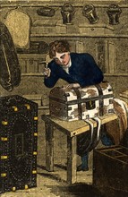 The Trunk Maker's trade