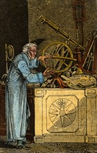 The Optician and Mathematical Instrument Maker