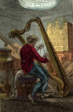 The Musical Instrument Maker