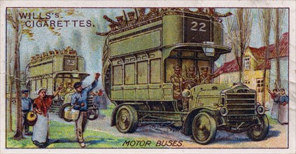 British Motor Buses