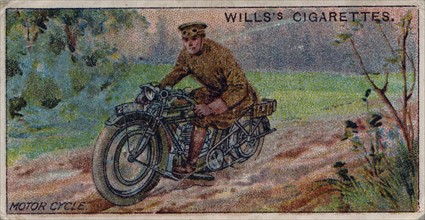 British Motor Cycle