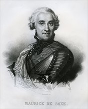 Maurice, Count of Saxony